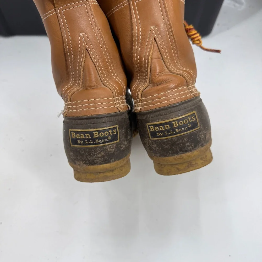 L.L. Bean bean duck